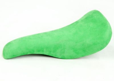 Седло Selle San Marco Concor Supercorsa Leather Green KIT (с обмоткой)