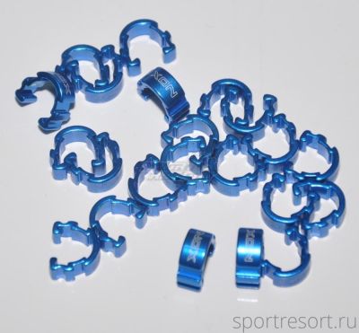 Крепежная клипса XON XCS-25 Blue