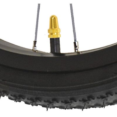 Ниппельный колпачок M-Wave Valve Cap Cone F/V-A/V (упаковка 30 штук)