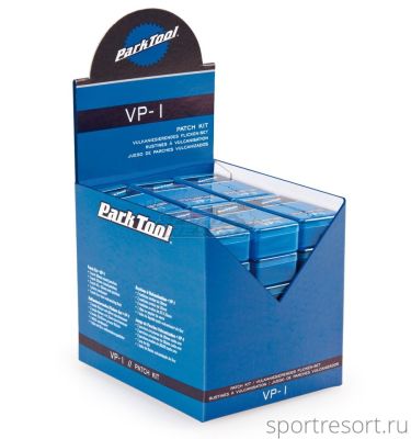 Велоаптечка Park Tool VP-1 (BOX 36 PCS)