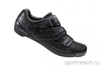 Велоботинки Shimano SH-RP300 черные размер 47 ESHRP3NG470SL00