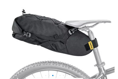 Велосумка под седло TOPEAK BACKLOADER BIKEPACKING BAG 10L TBP-BL2B