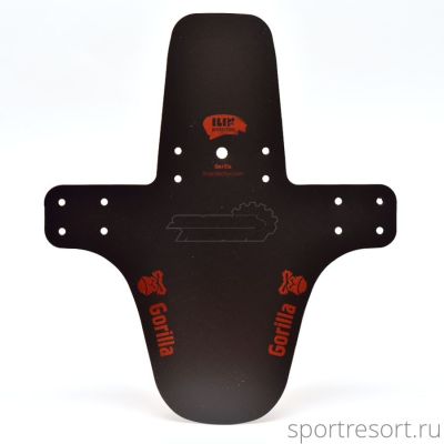 Крыло-щиток Gorilla длинное (красная графика) IP-GL-RED