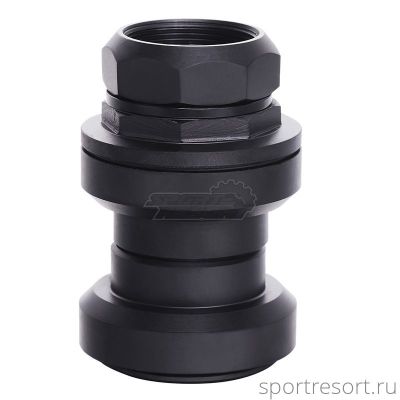 Рулевая колонка KENLI KL-B201AC (1", резьба) Black