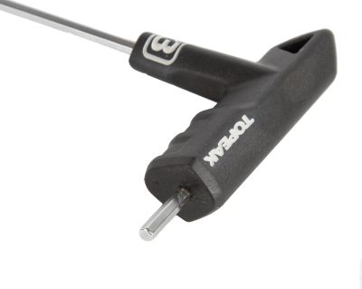 Набор шестигранников TOPEAK T-HANDLE DUOHEX WRENCH SET TPS-SP01