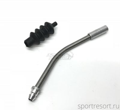 Гофра с пыльником ELVEDES Pipe Flex 5 mm with Bellows