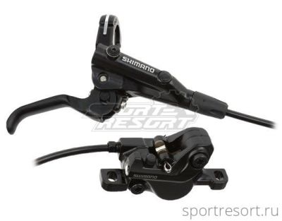 Тормоз дисковый Shimano Deore MT500 передний (1700мм)