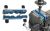 Держатель оси Park Tool AV-4 (для тисков) PTLAV-4