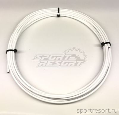 Оплетка переключателя ELVEDES Outer Gear Cable White (30m)