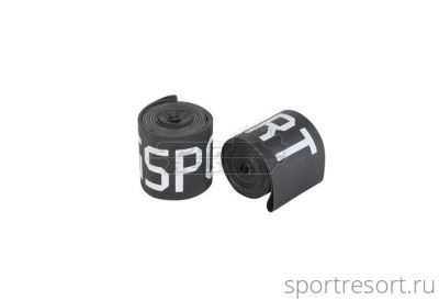 Флиппер G-SPORT 20" черный (пара)