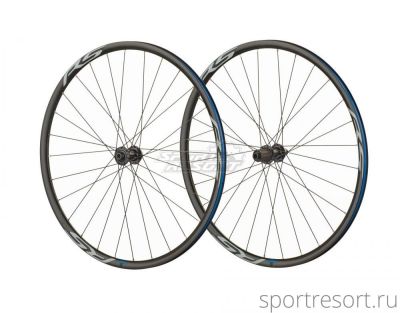 Колеса Shimano Non-Series WH-RS170 (E-Thru, черные)