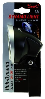 Фара для динамо Smart Dynamo Halogen Light 460041