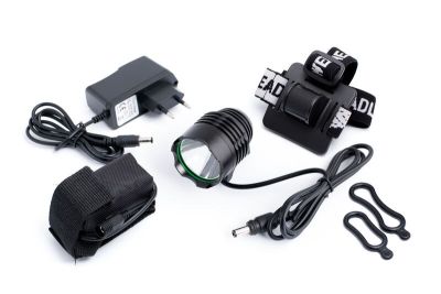 Фара Ultra Fire PRO-H01 Black (1200 lm) PRO-H01 BLACK