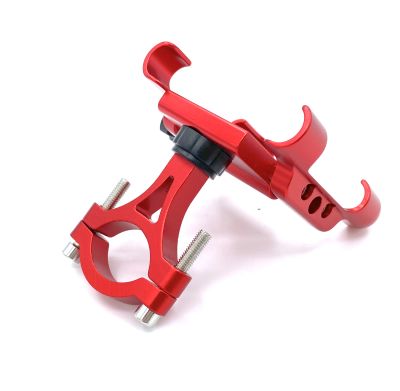 Крепеж для смартфона на руль Promend SJJ-298 Red SJJ-298RED