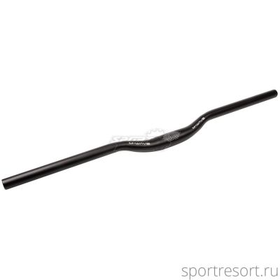 Руль M-Wave A-Rise 700 MTB Riser Bar (31.8/700mm) Black