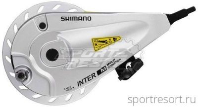 Тормоз роллерный Shimano Nexave BR-IM45 (передний)