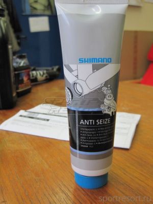 Смазка от прикипания Shimano тюбик 125 мл WS8000423