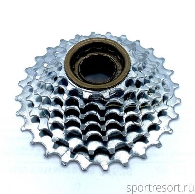 Трещотка SkilFul M30 (7ск, 13-28Т)