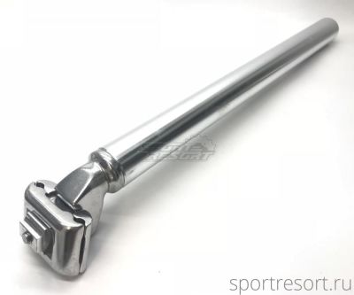 Подседельный штырь Zoom SP-61 (31.6/400mm) серебро