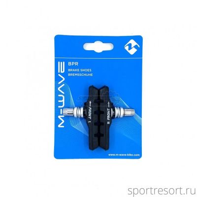 Тормозные колодки M-Wave BPR-VC-Base Brake Shoe 72mm