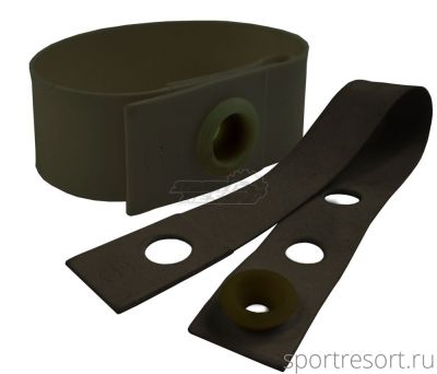 Многофункциональные ремешки Cycloc Wrap Black (пара) 12WRPBLK