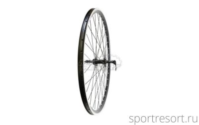 Колесо заднее Hogger 29 HL-21DF V-Brake (135x10мм, под трещотку),гайки