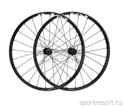 Колеса Shimano WH-MT500-B 29 Boost (F:15мм/R:12мм)