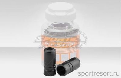 Наконечник на оплетку 4 мм Alligator LY-HPP02 (150шт)