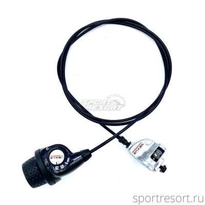 Шифтер Shimano Nexus SL-3S35E (bell crank 3) 1700 мм