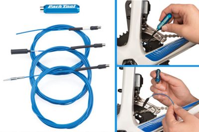 Набор для проводки тросов и оплеток Park Tool IR-1.2 PTLIR-1.2