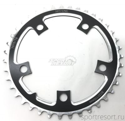 Звезда SS-9202CNC 39T BCD110 Road