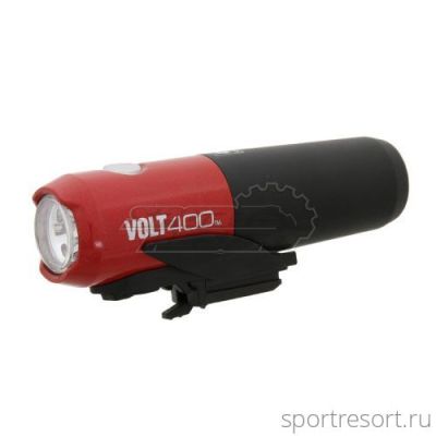 Велофара CatEye HL-EL461RC VOLT400 (400 Lumen) Red CE5342788
