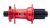 Втулка задняя Colt Bikes 38 (32H, 142x12mm) Red