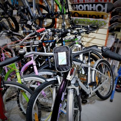 Сумка-чехол для смартфона на руль Veloangar RR1 RR1-11