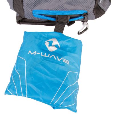 Велорюкзак M-Wave Rough Ride Back 15L 122634