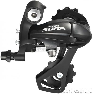 Переключатель задний Shimano Sora RD-3500 SS (9ск) без упак.