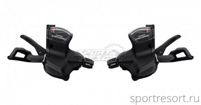 Манетки Shimano Deore SL-M6000 (2/3x10ск, с индикатором)
