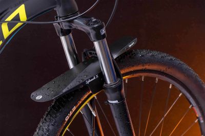 Крыло-щиток Mini Wings Splaaash X (белое) Splaaash X WH