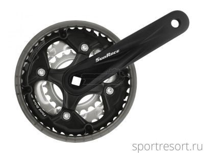 Система SunRace FC-M500 7/8ск (44/34/24Т, 170mm, защита)