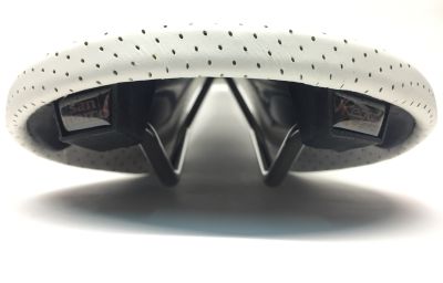 Седло Selle San Marco Regal Perforated Leather White