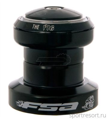 Рулевая колонка FSA The Pig (1-1/8")