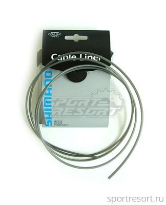 Рубашка троса в открытых местах Shimano Cable Liner (10шт)