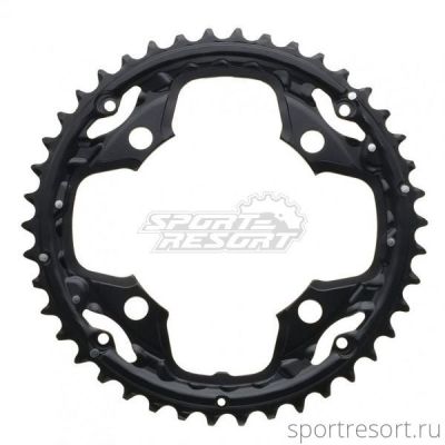 Звезда Shimano 42T-AE BCD104 для FC-M522