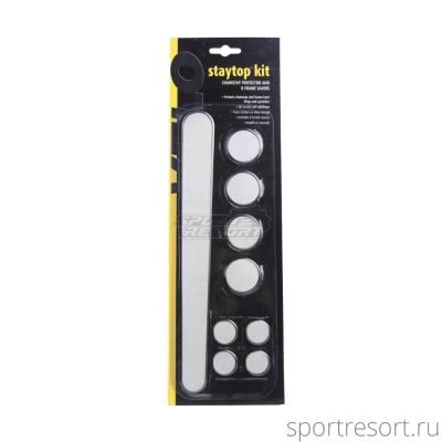 Набор защитных наклеек Velo Staystop Kit (3M Scotchlite) 5-303350