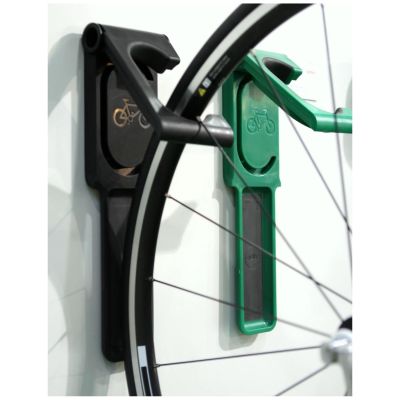 Крепеж на стену для велосипеда Cycloc Endo Black Cycloc Endo Black