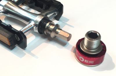 Педали Wellgo C128B QRD2 (съемные)