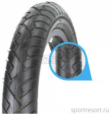 Покрышка TBS 12x2.125 TRY-026