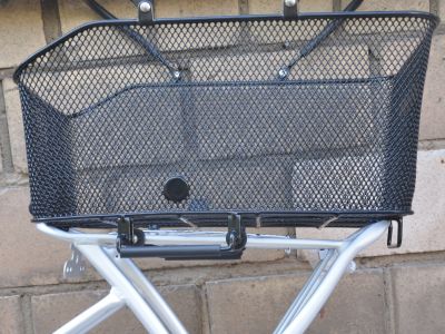 Корзина на багажник SunnyWhell TL-334SD (съемная) TL-334SD