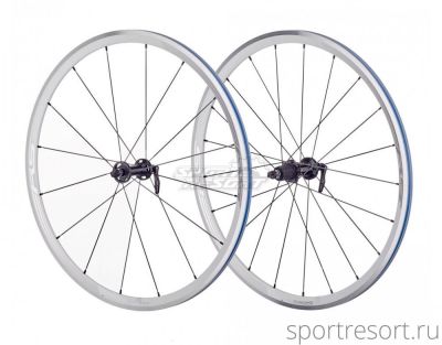 Колеса Shimano RS WH-RS330-CL White
