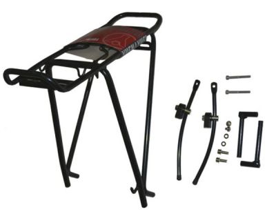 Велобагажник Massload YA-129BA-ZD (под диск) YA-129BA-ZD